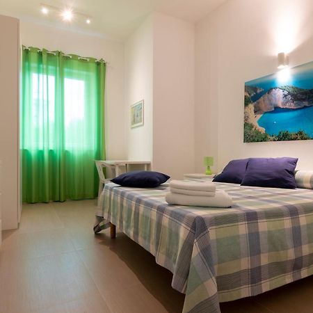 Blu D'Eraclea Lägenhet Palermo Exteriör bild