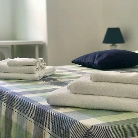 Blu D'Eraclea Lägenhet Palermo Exteriör bild