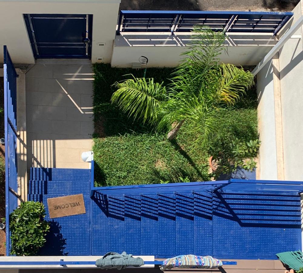Blu D'Eraclea Lägenhet Palermo Exteriör bild