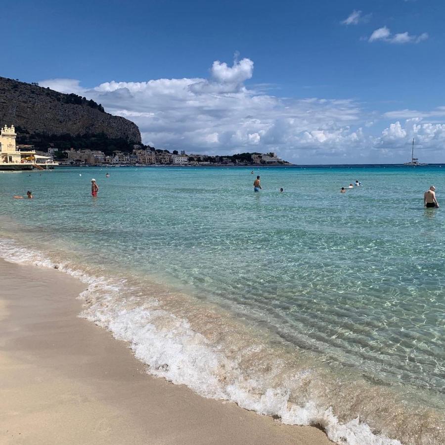 Blu D'Eraclea Lägenhet Palermo Exteriör bild