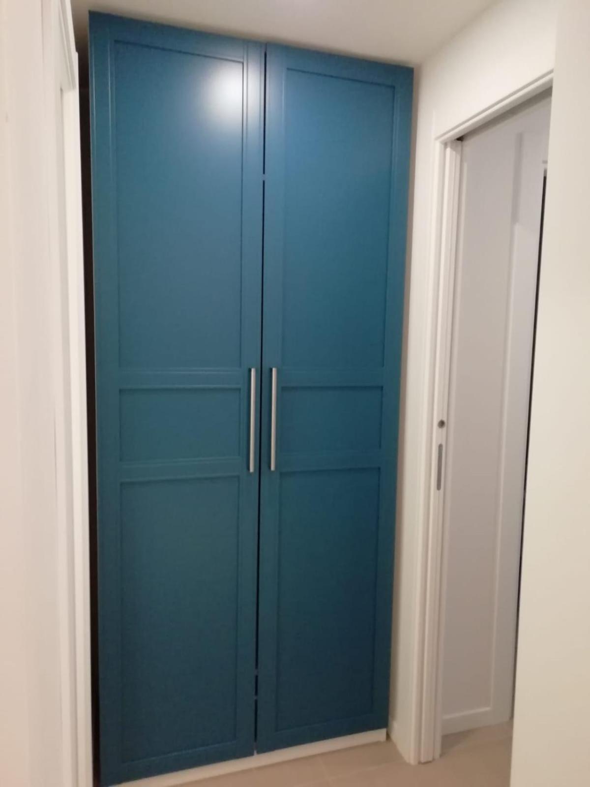 Blu D'Eraclea Lägenhet Palermo Exteriör bild