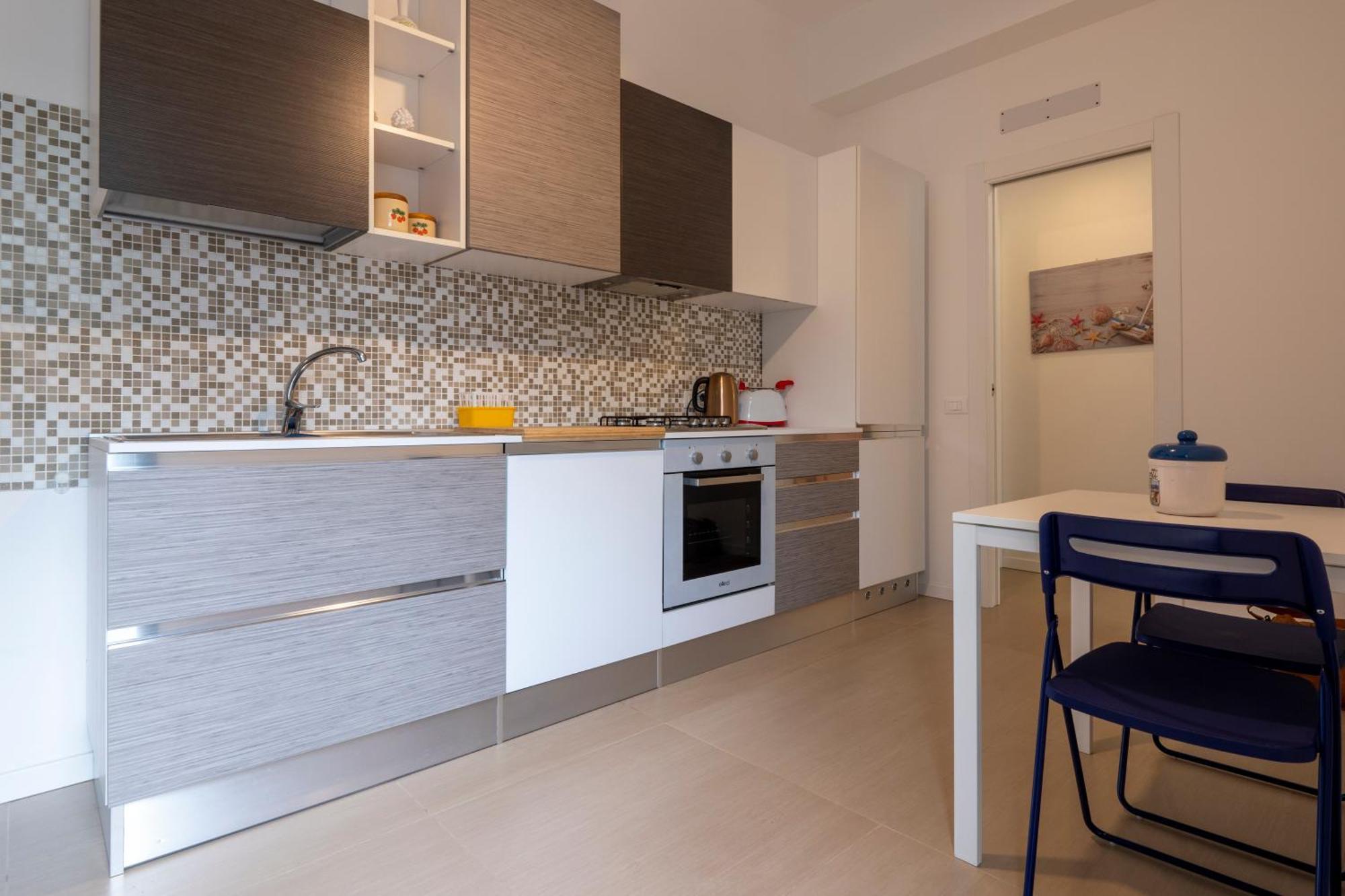 Blu D'Eraclea Lägenhet Palermo Exteriör bild