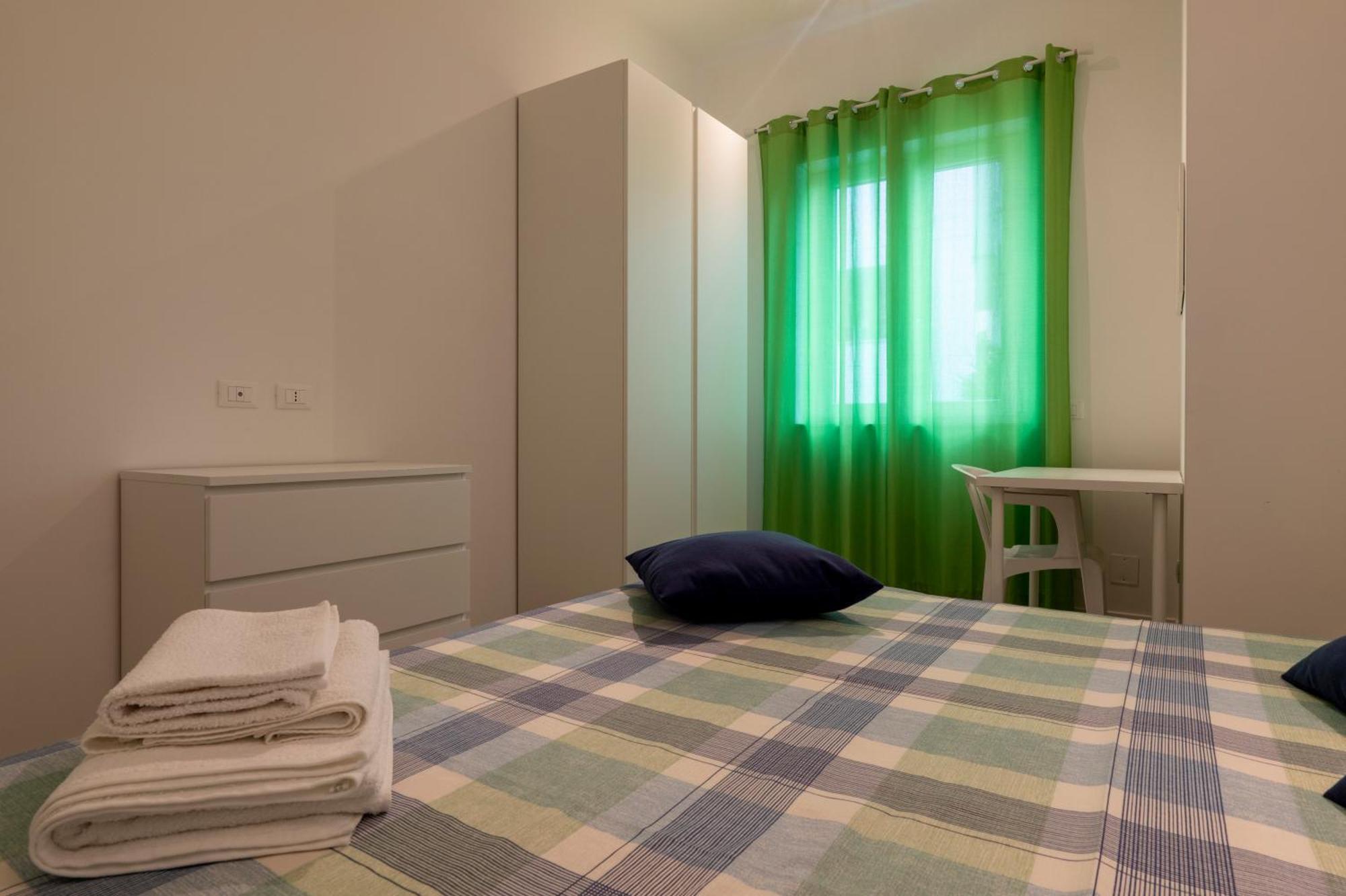 Blu D'Eraclea Lägenhet Palermo Exteriör bild