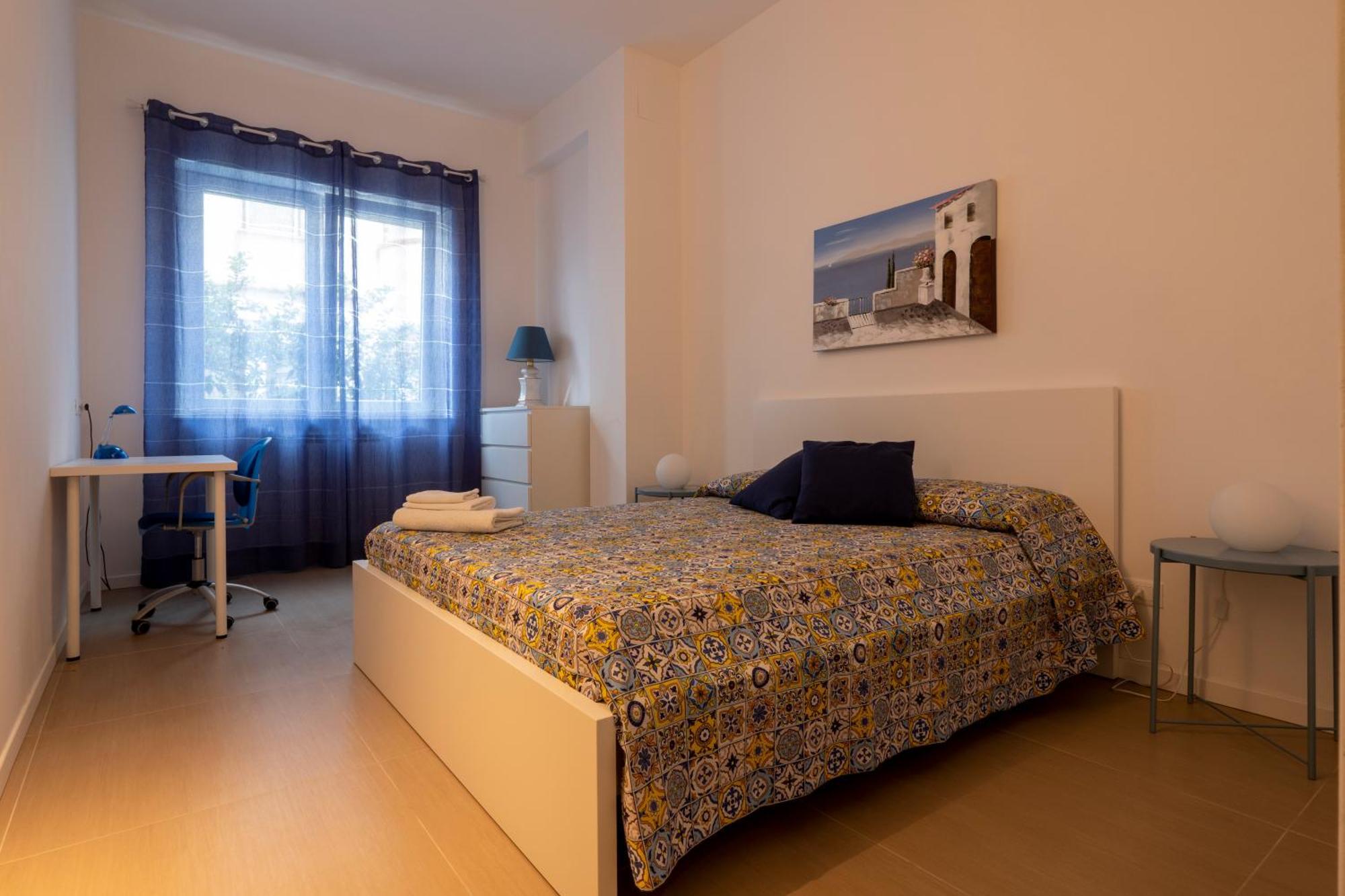Blu D'Eraclea Lägenhet Palermo Exteriör bild