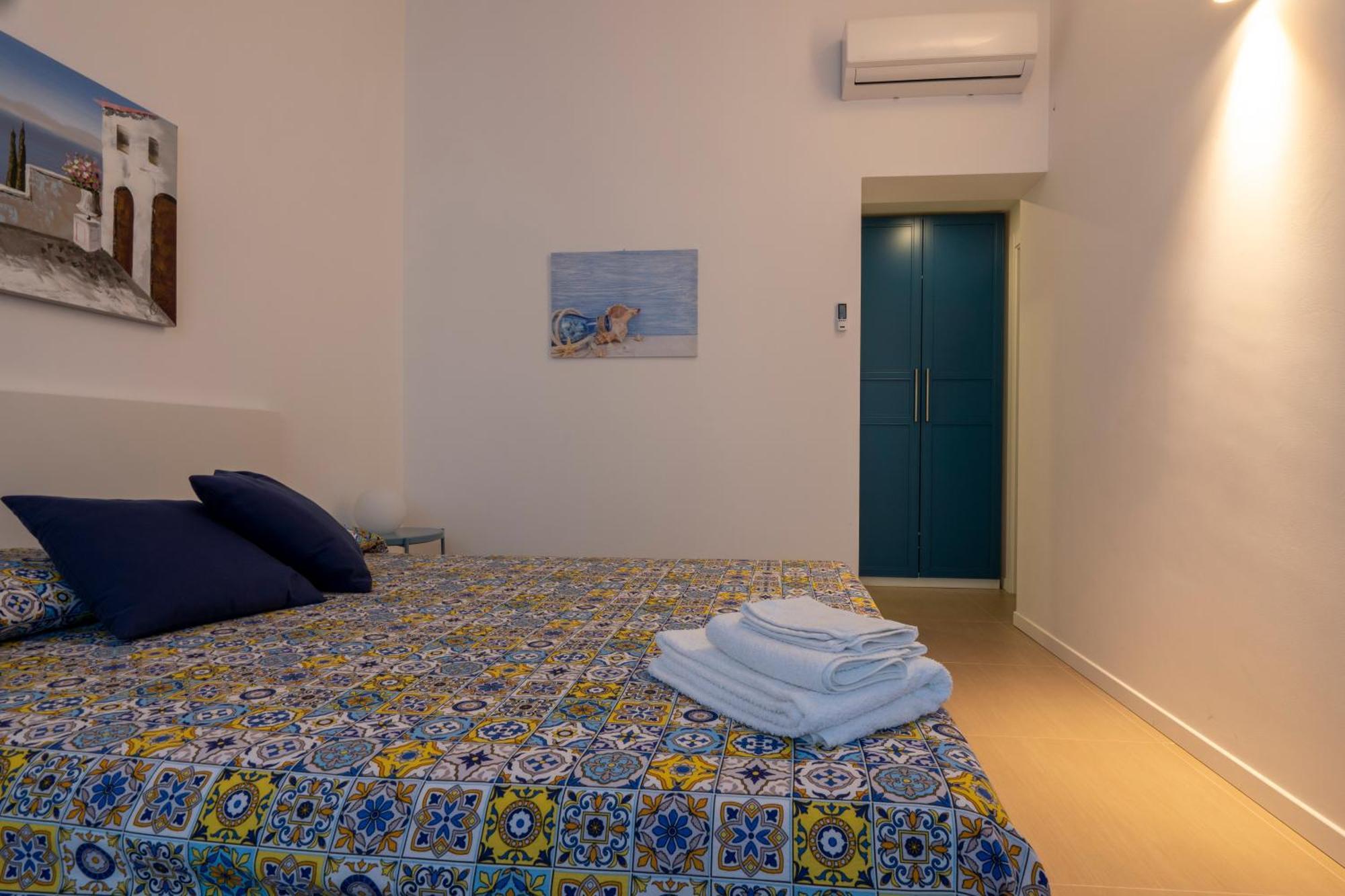 Blu D'Eraclea Lägenhet Palermo Exteriör bild