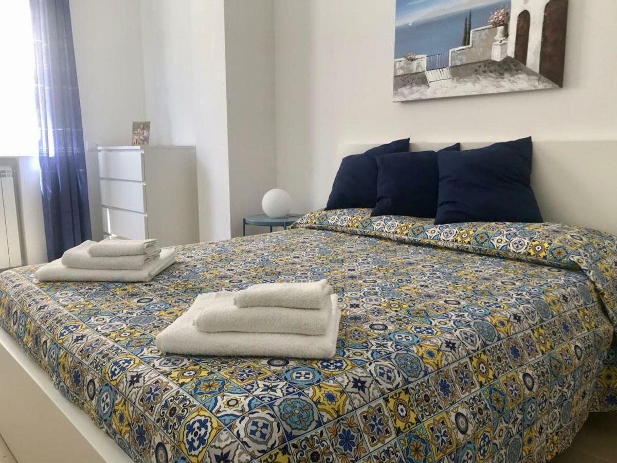 Blu D'Eraclea Lägenhet Palermo Exteriör bild