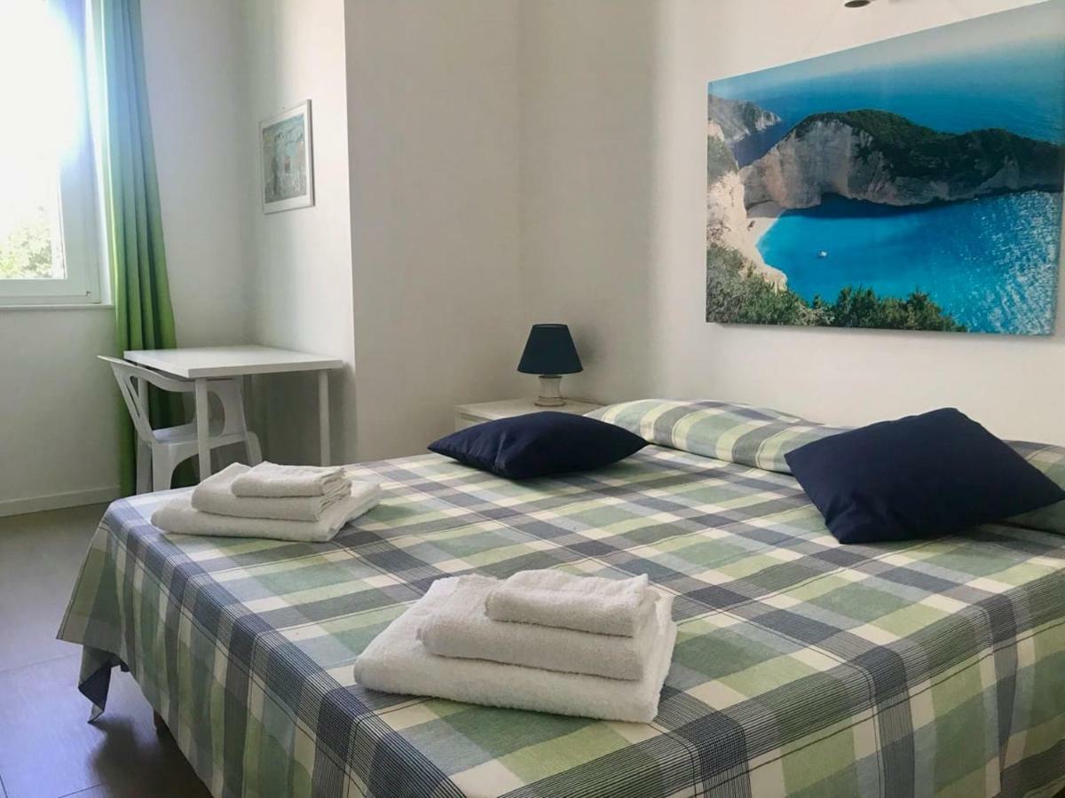 Blu D'Eraclea Lägenhet Palermo Exteriör bild