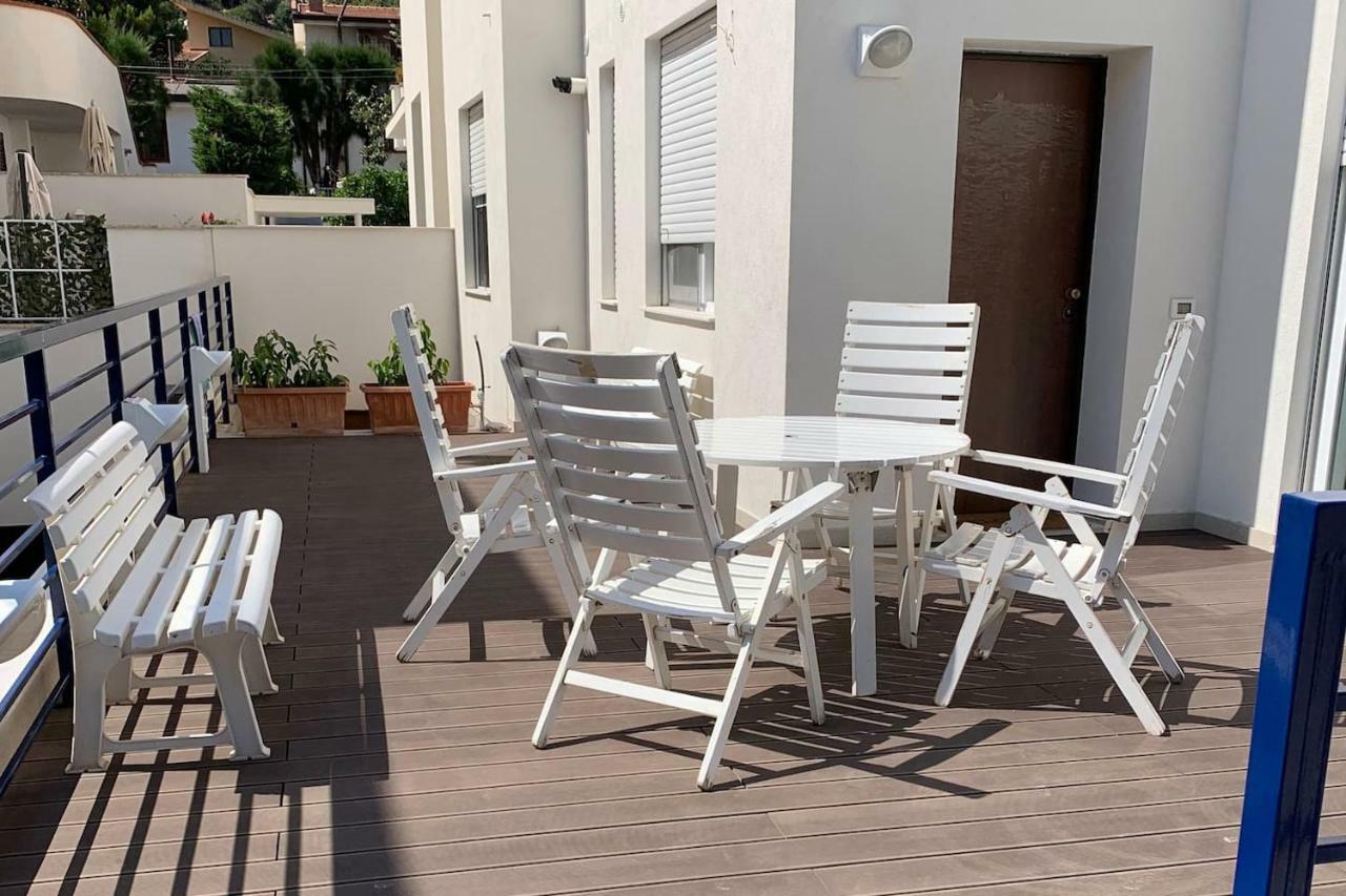 Blu D'Eraclea Lägenhet Palermo Exteriör bild
