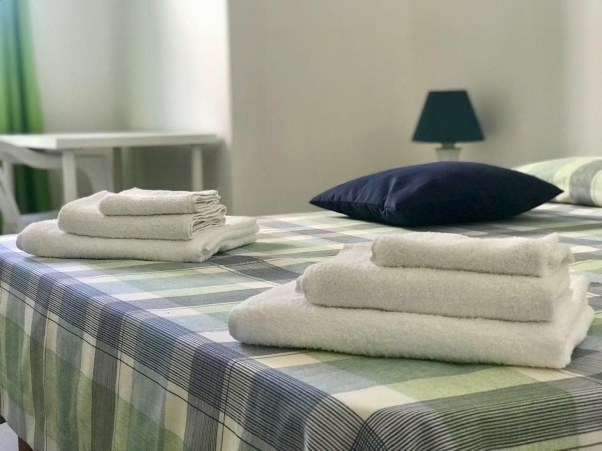 Blu D'Eraclea Lägenhet Palermo Exteriör bild