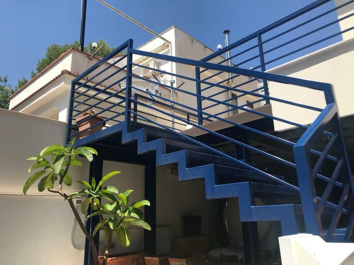 Blu D'Eraclea Lägenhet Palermo Exteriör bild