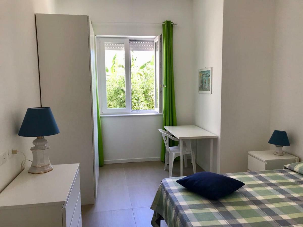 Blu D'Eraclea Lägenhet Palermo Exteriör bild