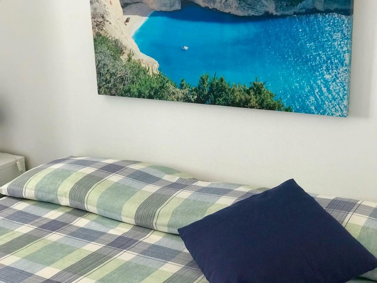 Blu D'Eraclea Lägenhet Palermo Exteriör bild