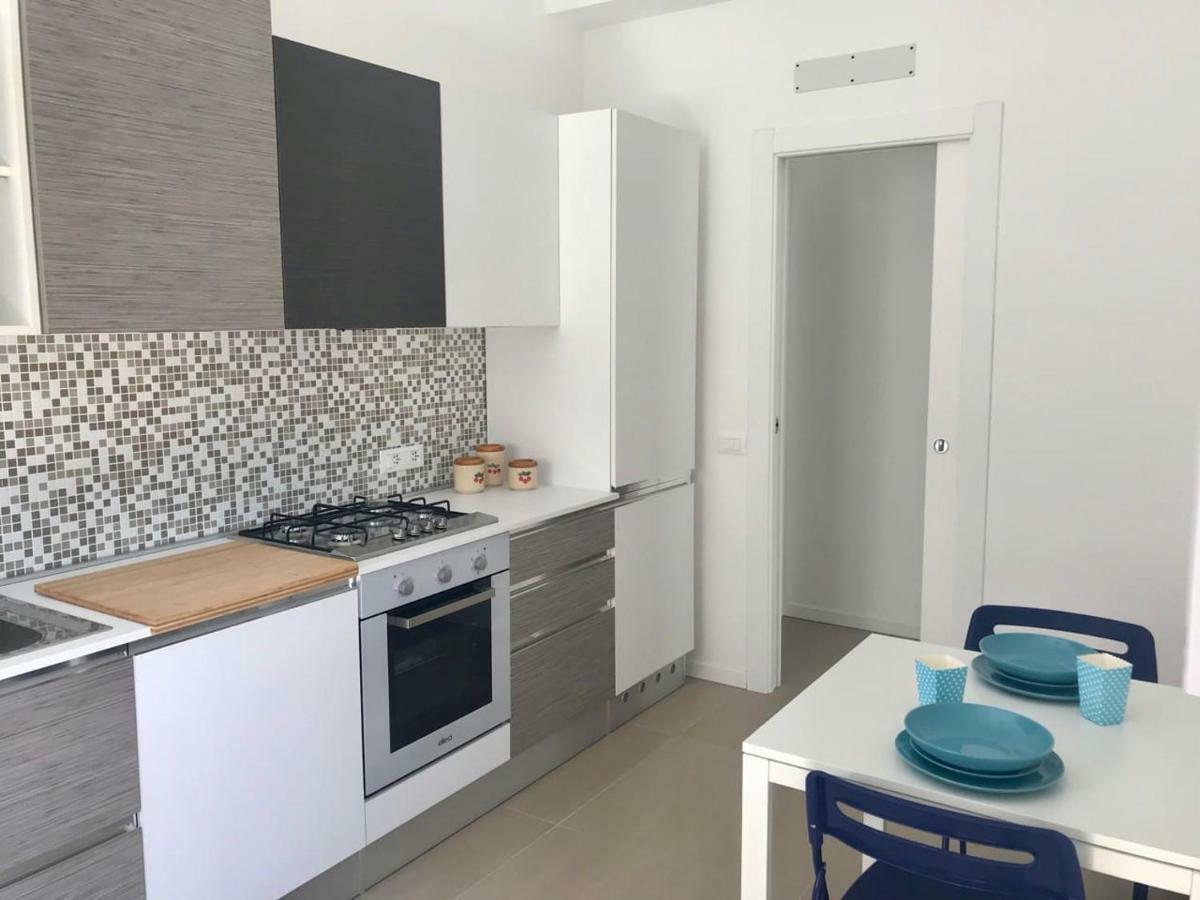 Blu D'Eraclea Lägenhet Palermo Exteriör bild
