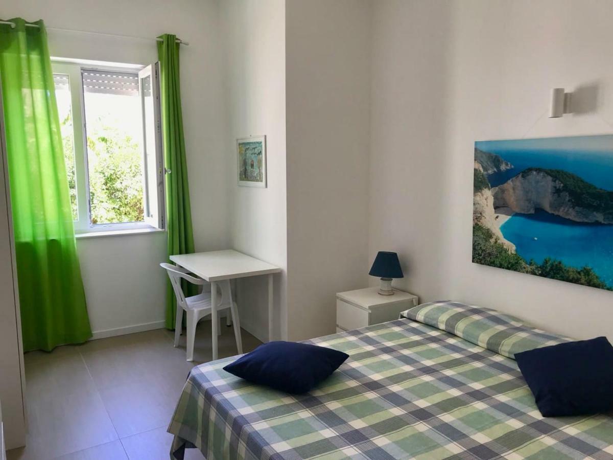 Blu D'Eraclea Lägenhet Palermo Exteriör bild