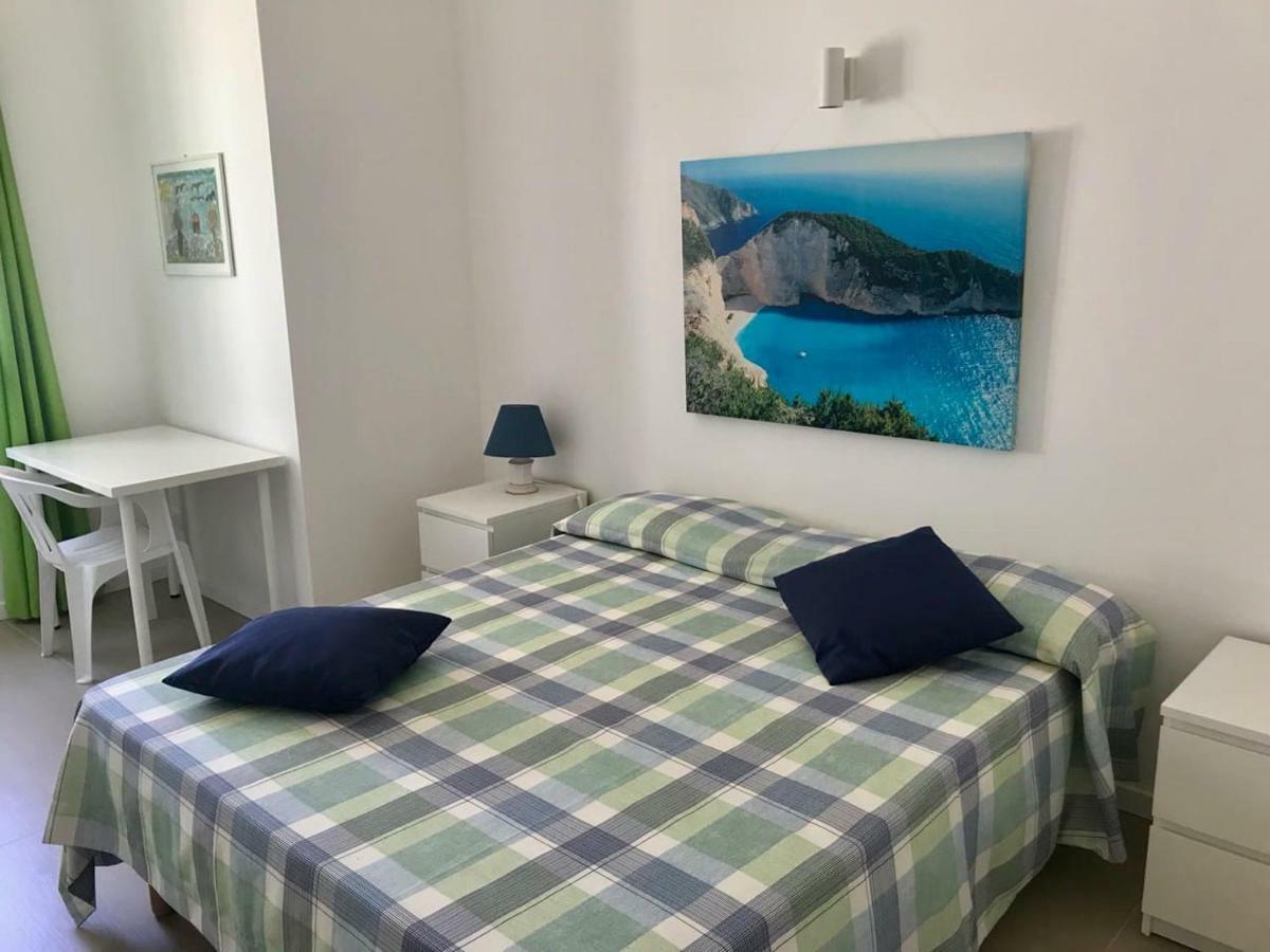Blu D'Eraclea Lägenhet Palermo Exteriör bild