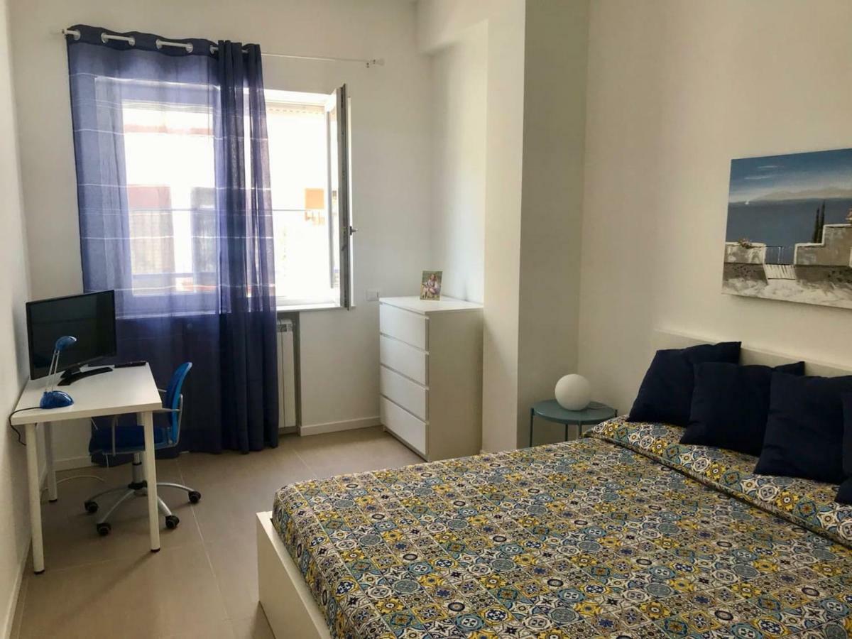 Blu D'Eraclea Lägenhet Palermo Exteriör bild