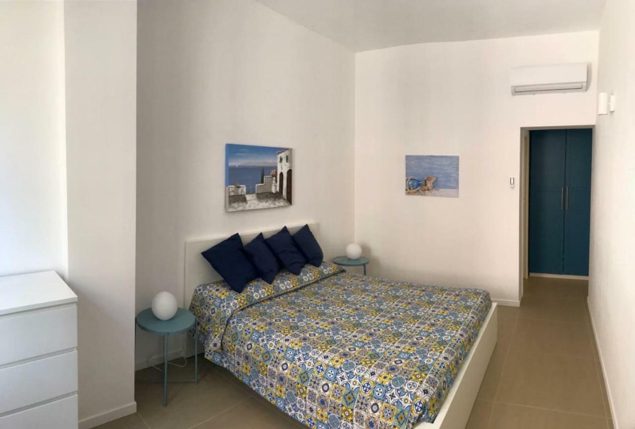 Blu D'Eraclea Lägenhet Palermo Exteriör bild