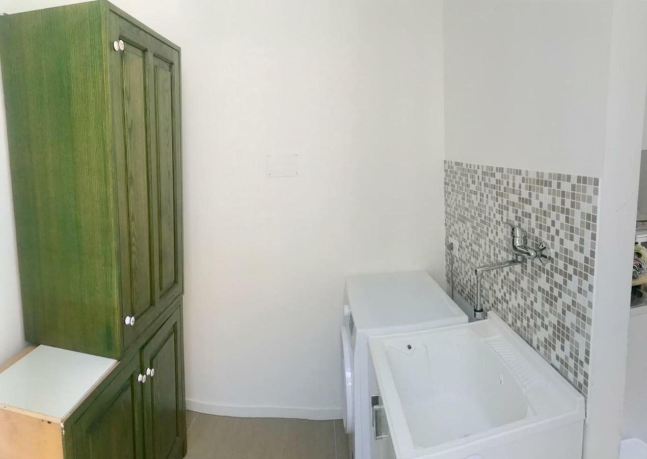 Blu D'Eraclea Lägenhet Palermo Exteriör bild